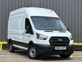 Used Ford Transit 2024 for sale - 74721337: Photo
