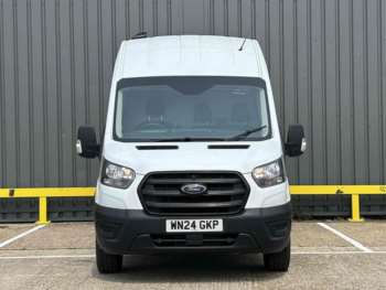 Used Ford Transit 2024 for sale - 74721337: Photo