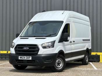 Used Ford Transit 2024 for sale - 74721337: Photo