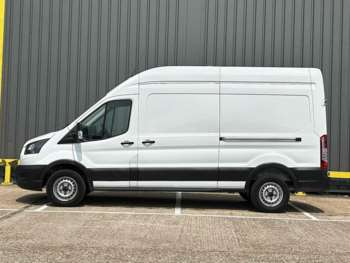 Used Ford Transit 2024 for sale - 74721337: Photo