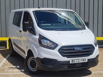 Used Ford Transit Custom 2022 for sale - 79217258: Photo
