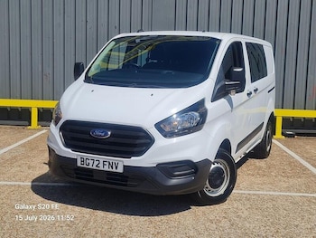 Used Ford Transit Custom 2022 for sale - 79217258: Photo
