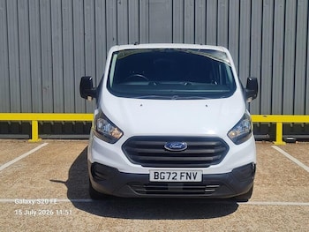 Used Ford Transit Custom 2022 for sale - 79217258: Photo