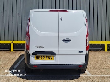 Used Ford Transit Custom 2022 for sale - 79217258: Photo