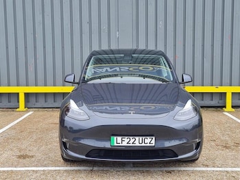 Used Tesla Model Y 2022 for sale - 78709008: Photo
