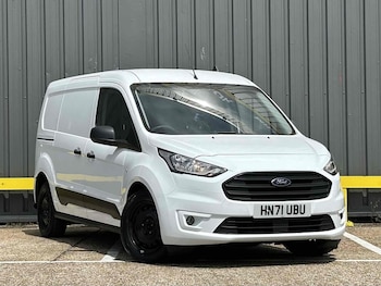 Used Ford Transit Connect 2021 for sale - 75643059: Photo