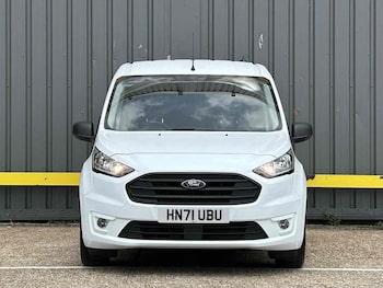 Used Ford Transit Connect 2021 for sale - 75643059: Photo