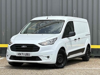 Used Ford Transit Connect 2021 for sale - 75643059: Photo