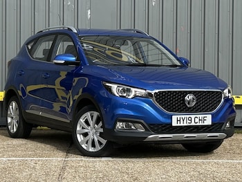 2019 - T-GDI Excite SUV 1.0 Automatic Petrol 5-Door