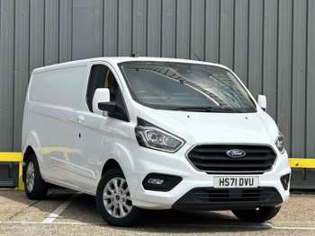 Used Ford Transit Custom 2022 for sale - 75243139: Photo