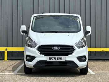 Used Ford Transit Custom 2022 for sale - 75243139: Photo