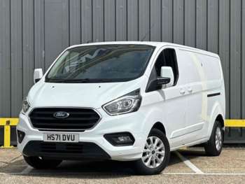 Used Ford Transit Custom 2022 for sale - 75243139: Photo