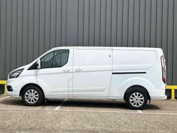 Used Ford Transit Custom 2022 for sale - 75243139: Photo