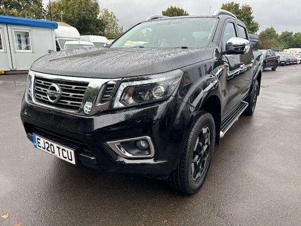 Used Nissan Navara 2020 for sale - 74854570: Photo 13