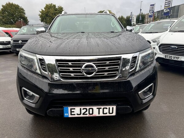 Used Nissan Navara 2020 for sale - 74854570: Photo 14