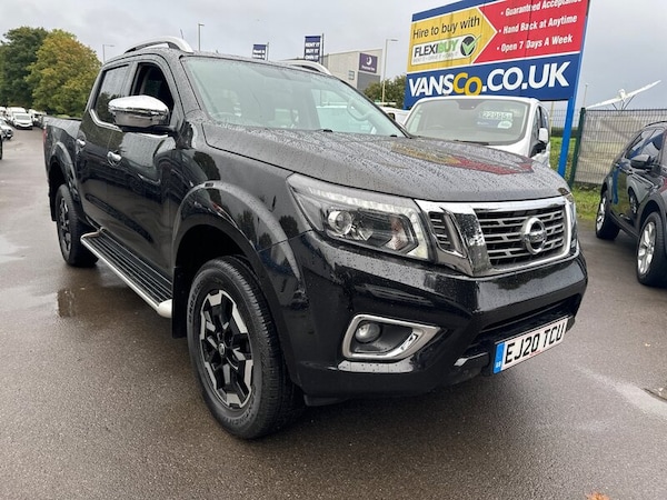 Used Nissan Navara 2020 for sale - 74854570: Photo 15