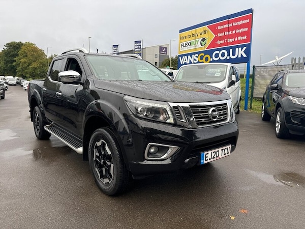 Used Nissan Navara 2020 for sale - 74854570: Photo 1