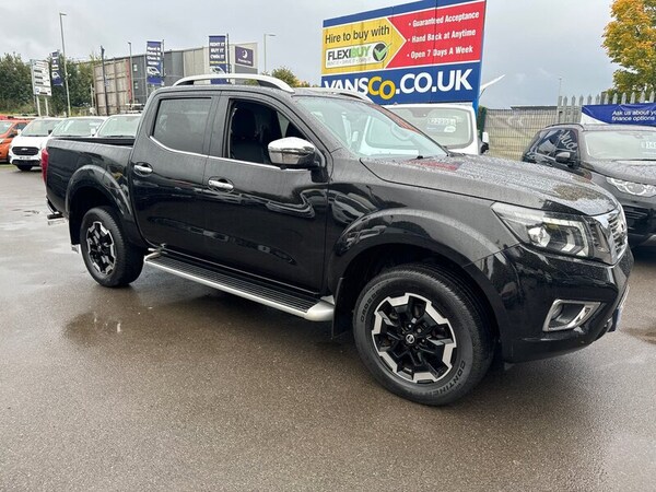 Used Nissan Navara 2020 for sale - 74854570: Photo 3