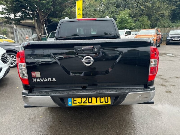 Used Nissan Navara 2020 for sale - 74854570: Photo 7