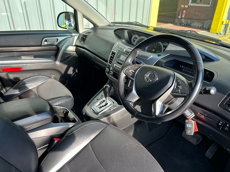 Used Ssangyong Turismo 2018 for sale - 77437767: Photo 12