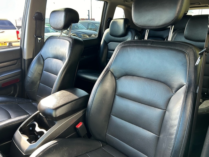 Used Ssangyong Turismo 2018 for sale - 77437767: Photo 15