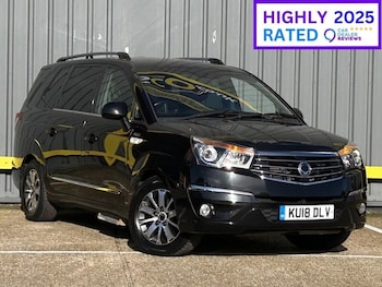 Used Ssangyong Turismo 2018 for sale - 77437767: Photo