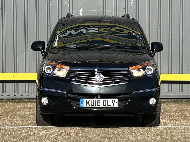 Used Ssangyong Turismo 2018 for sale - 77437767: Photo 3