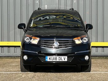 Used Ssangyong Turismo 2018 for sale - 77437767: Photo