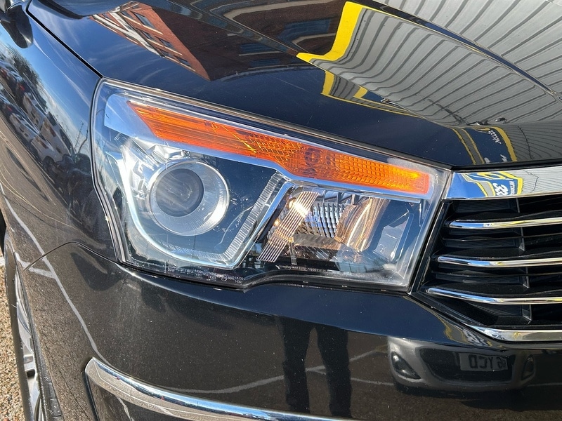 Used Ssangyong Turismo 2018 for sale - 77437767: Photo 46