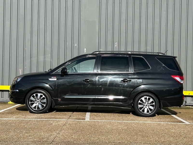Used Ssangyong Turismo 2018 for sale - 77437767: Photo 6