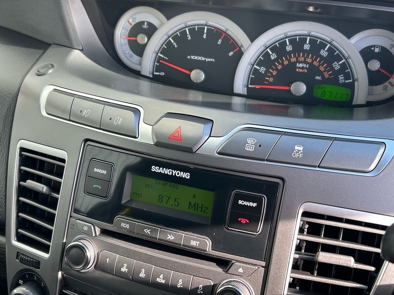 Used Ssangyong Turismo 2018 for sale - 77437767: Photo 63