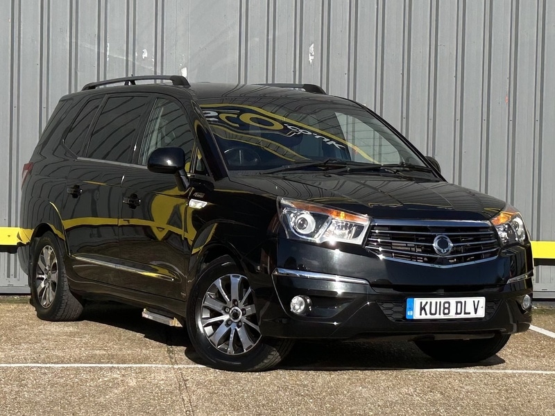 Used Ssangyong Turismo 2018 for sale - 77437767: Photo 7