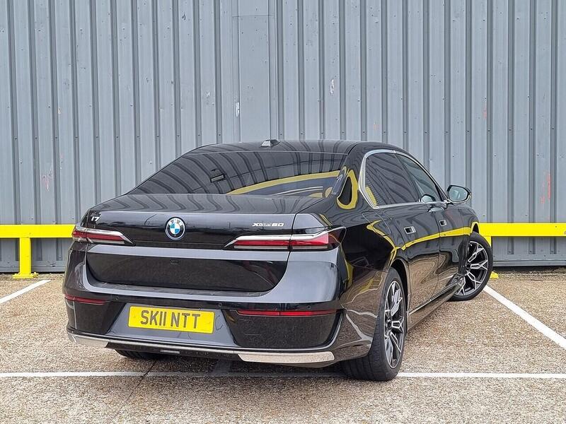 Used BMW i7 2023 for sale - 78003962: Photo 10