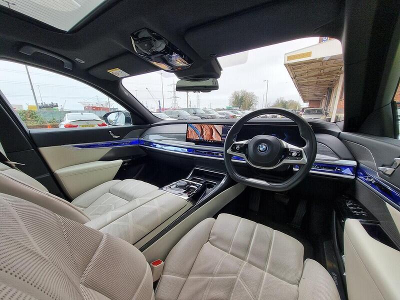 Used BMW i7 2023 for sale - 78003962: Photo 18