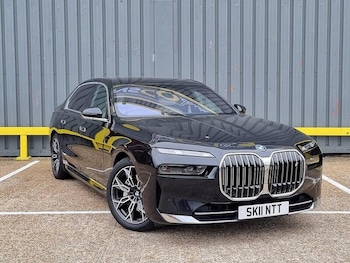 Used BMW i7 2023 for sale - 78003962: Photo