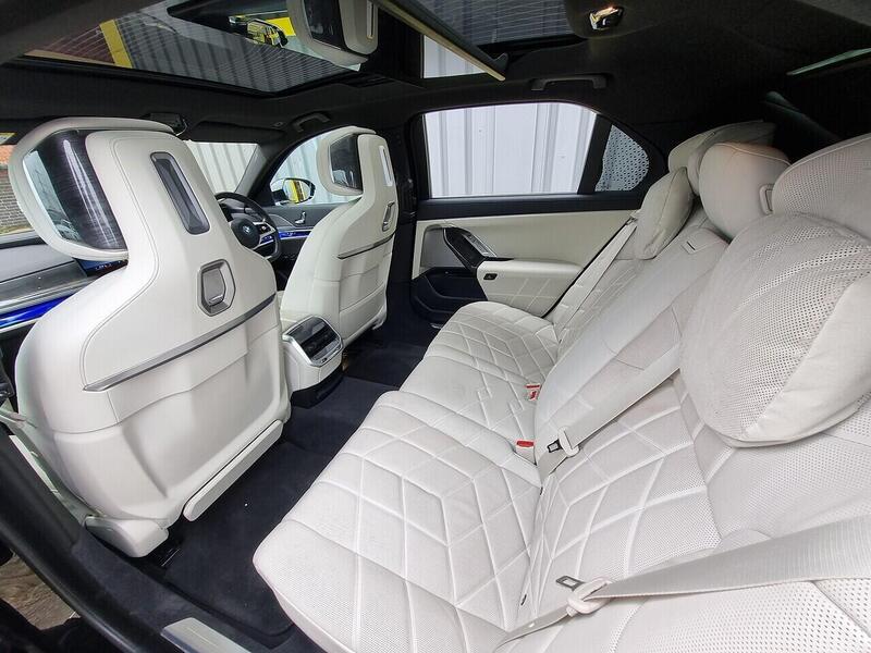 Used BMW i7 2023 for sale - 78003962: Photo 21