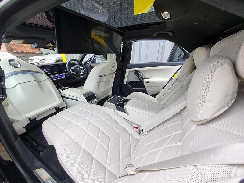 Used BMW i7 2023 for sale - 78003962: Photo 22