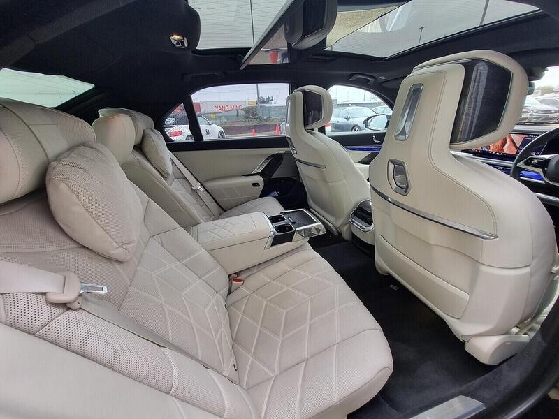 Used BMW i7 2023 for sale - 78003962: Photo 23