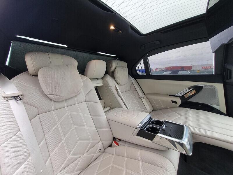 Used BMW i7 2023 for sale - 78003962: Photo 39