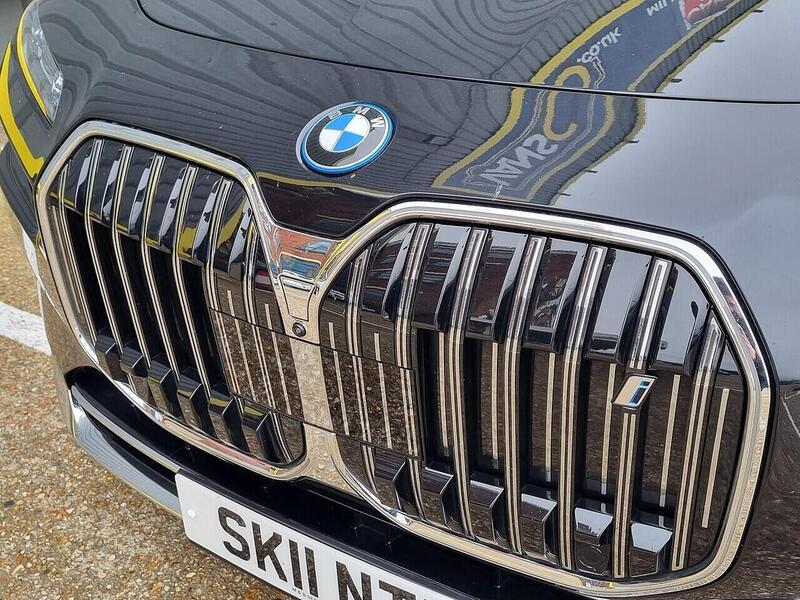 Used BMW i7 2023 for sale - 78003962: Photo 4