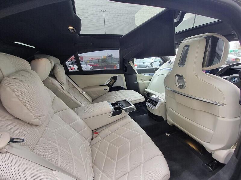 Used BMW i7 2023 for sale - 78003962: Photo 40