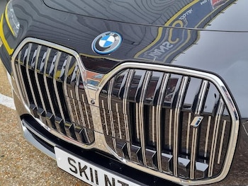 Used BMW i7 2023 for sale - 78003962: Photo