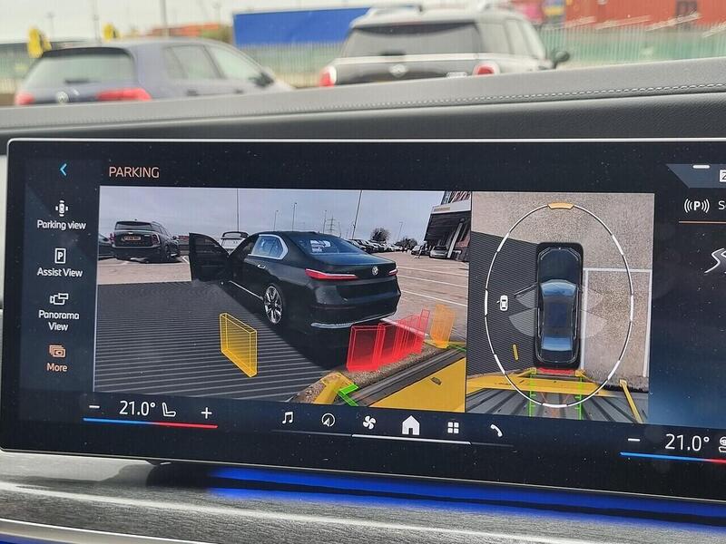 Used BMW i7 2023 for sale - 78003962: Photo 51