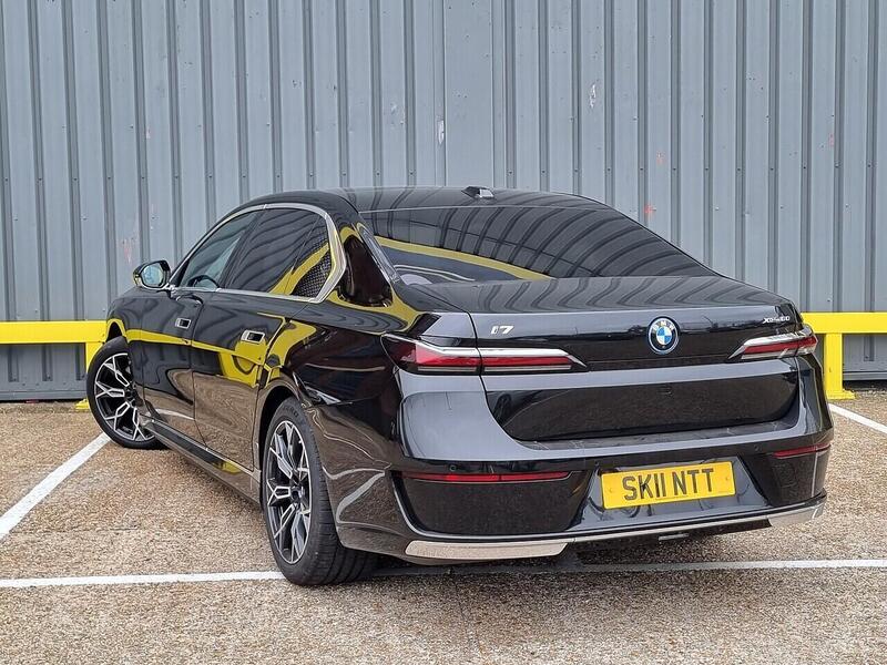 Used BMW i7 2023 for sale - 78003962: Photo 7