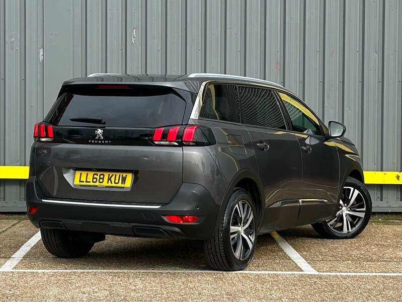 Used Peugeot 5008 2019 for sale - 77609534: Photo 10