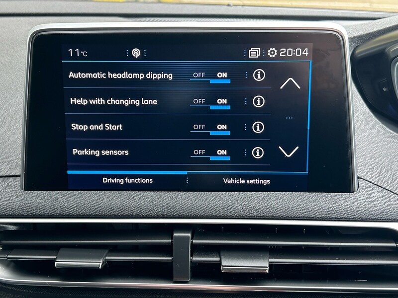 Used Peugeot 5008 2019 for sale - 77609534: Photo 49