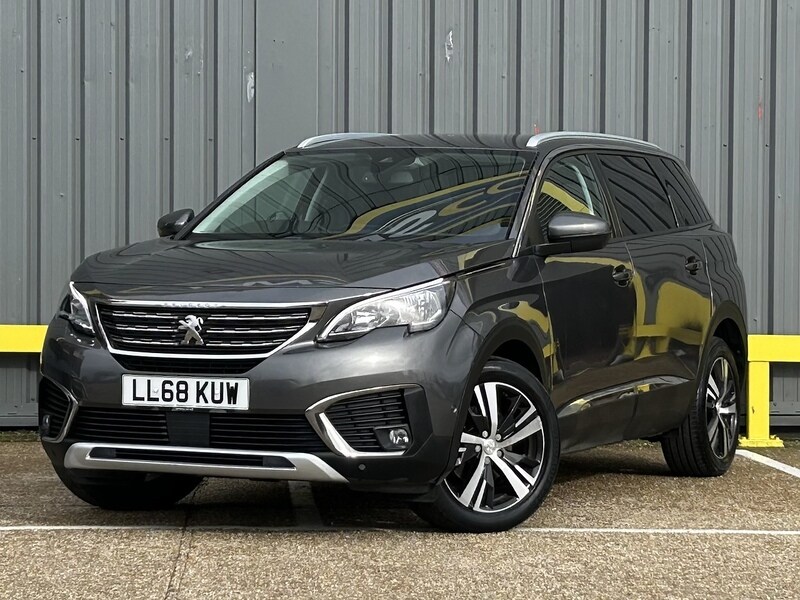 Used Peugeot 5008 2019 for sale - 77609534: Photo 5