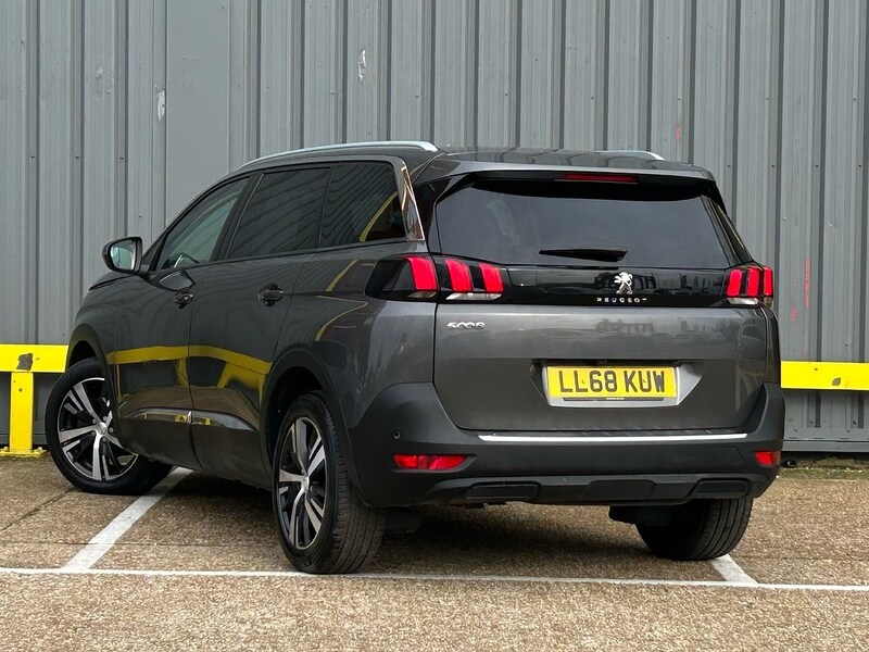 Used Peugeot 5008 2019 for sale - 77609534: Photo 8