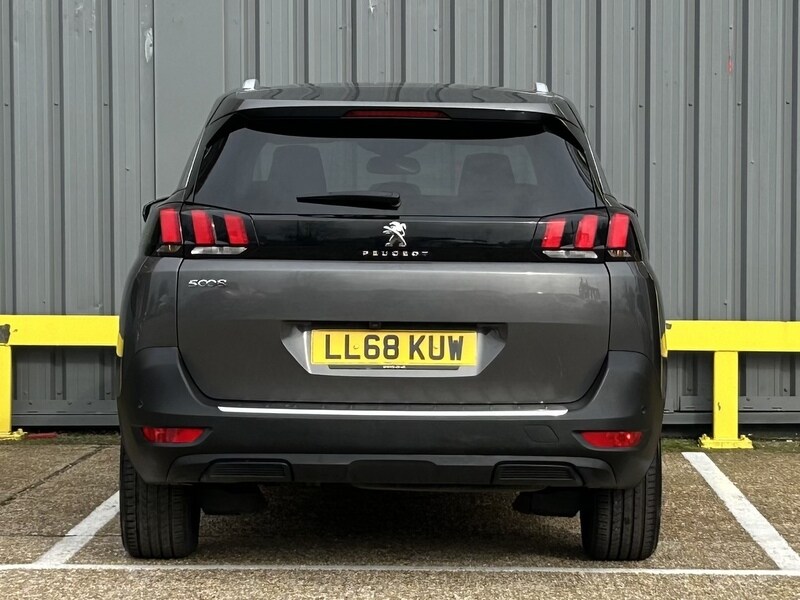 Used Peugeot 5008 2019 for sale - 77609534: Photo 9