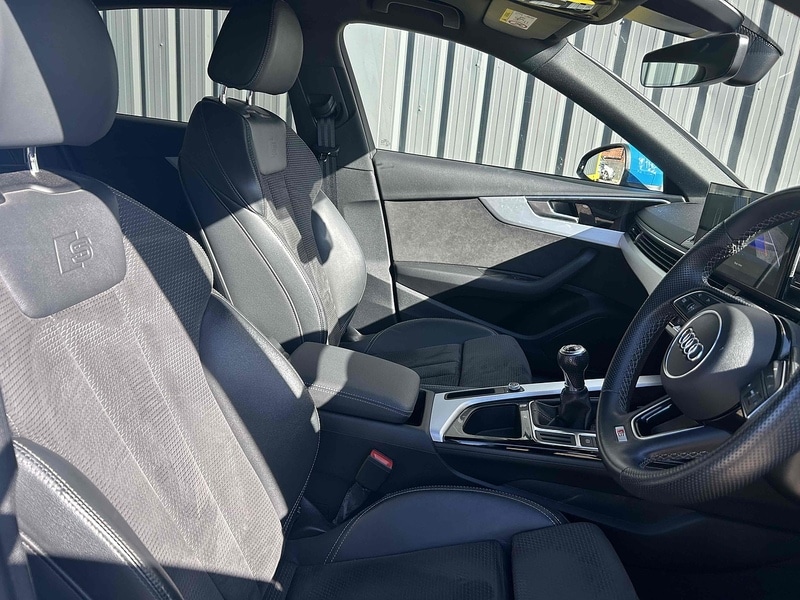 Used Audi A4 2021 for sale - 76510379: Photo 10